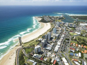 Parco Vista Unit 9 - Central Coolangatta easy walk to beaches and shops